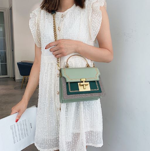 Classic Vintage Mini and Crossbody Bag