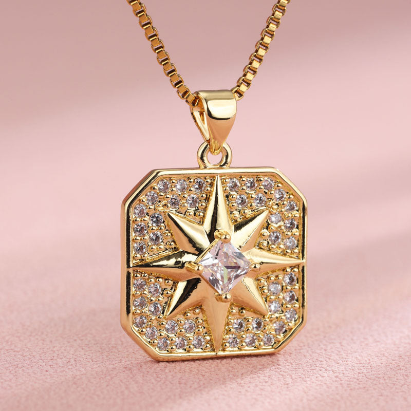 Necklaces With the Stars and Zincor